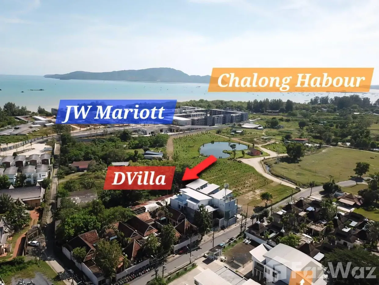 picture 4 Bedroom Villa for sale in Chalong, Phuket 5922649 - 35/38