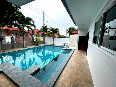 เช่าบ้านเดี่ยว ประจวบคีรีขันธ์ : ให้เช่า หมู่บ้านบ่อฝ้ายซอย 6 Bo Fai Soi 6  Line OA : @743lzjql