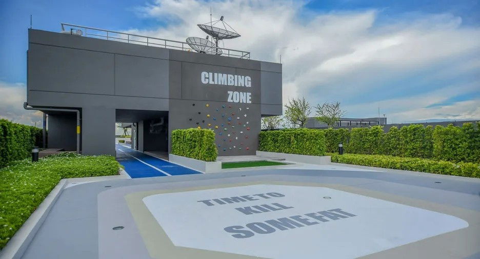 รูป 🌟 ขาย แอสปาย เอราวัณ 2 ห้องนอน พร้อมอยู่ !! ติดสถานีรถไฟฟ้าเอราวัณ!! - รูปที่ 22/22