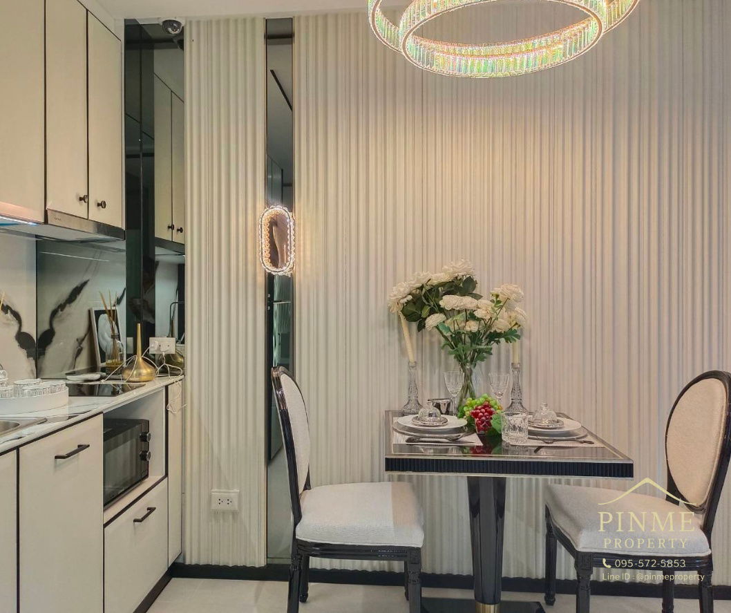 รูป Embassy Life จอมเทียน คอนโดลักชัวรีสไตล์รีสอร์ต ใกล้ทะเลเพียง 400 เมตร - รูปที่ 4/10