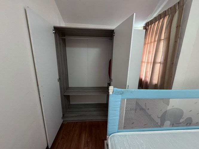 รูป ขายบ้านแฝดชั้นครึ่งบ้านหลังมุม พร้อมเฟอร์ หมู่บ้านสินทรัพย์ 2 - รูปที่ 25/26