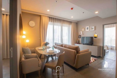PM035715✨Flash Deal ✨COCO PARC Rama 4  (2Bed 3Bath 68SQM.) พร้อมอยู่ ! เพียง 70,000 บาทต่อเดือน Tel.0981315848 @propmatch