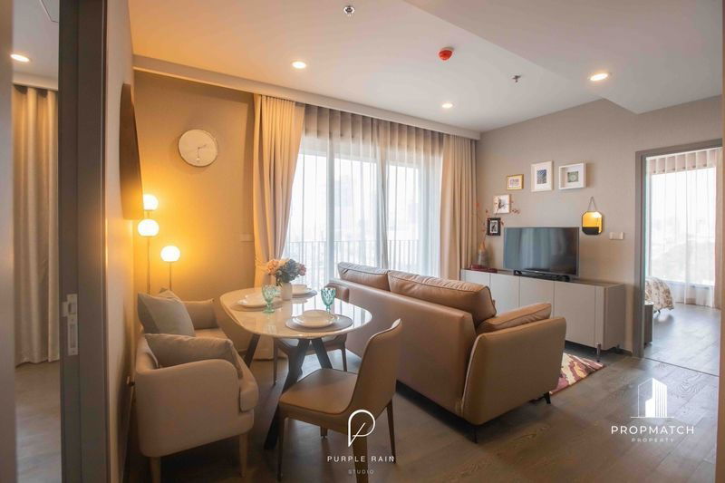 รูป PM035715✨Flash Deal ✨COCO PARC Rama 4 (2Bed 3Bath 68SQM.) พร้อมอยู่ ! เพียง 70,000 บาทต่อเดือน Tel.0981315848 @propmatch - รูปที่ 1/13