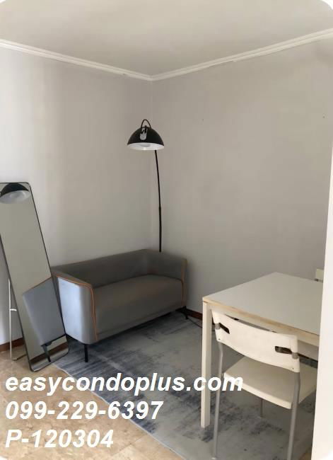 picture P-120304 Condo for rent Lumpini Place Sathorn fully furnished (Confirm again when visit).  - 2/6