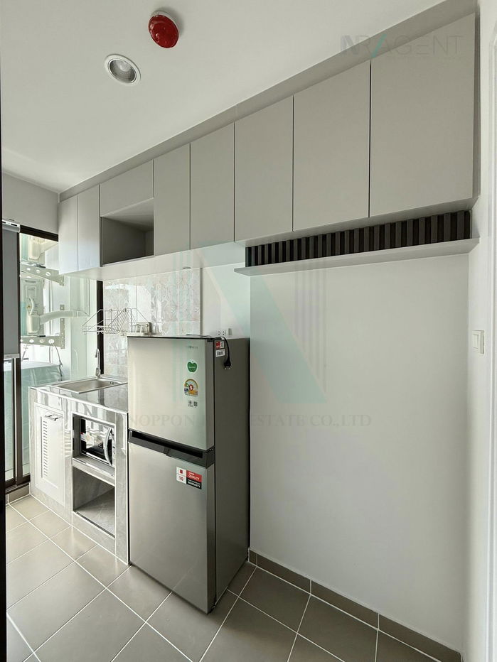 picture 📌 For Rent Condo REGENT HOME WUTTHAKAT Building A, Floor 20,1 bed room, Room size 26 sqm - 8/8