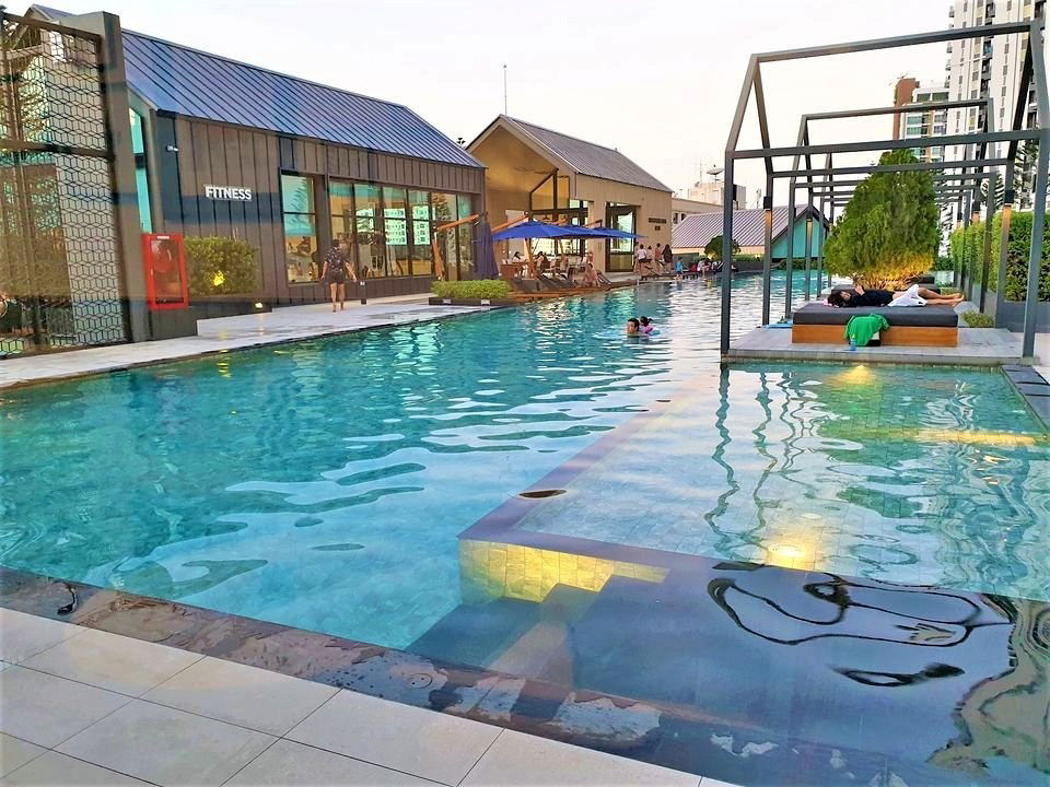 picture R2834 Condo For Rent Chapter one eco ratchada huai khwang - 20/20