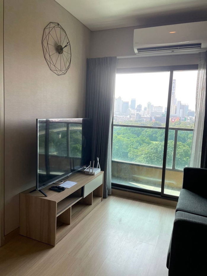 picture 🌈✨Rent Condo Lumpini Suite Phetchaburi - Makkasan✨🌈2 bedroom ‼️20,000‼️ - 3/14