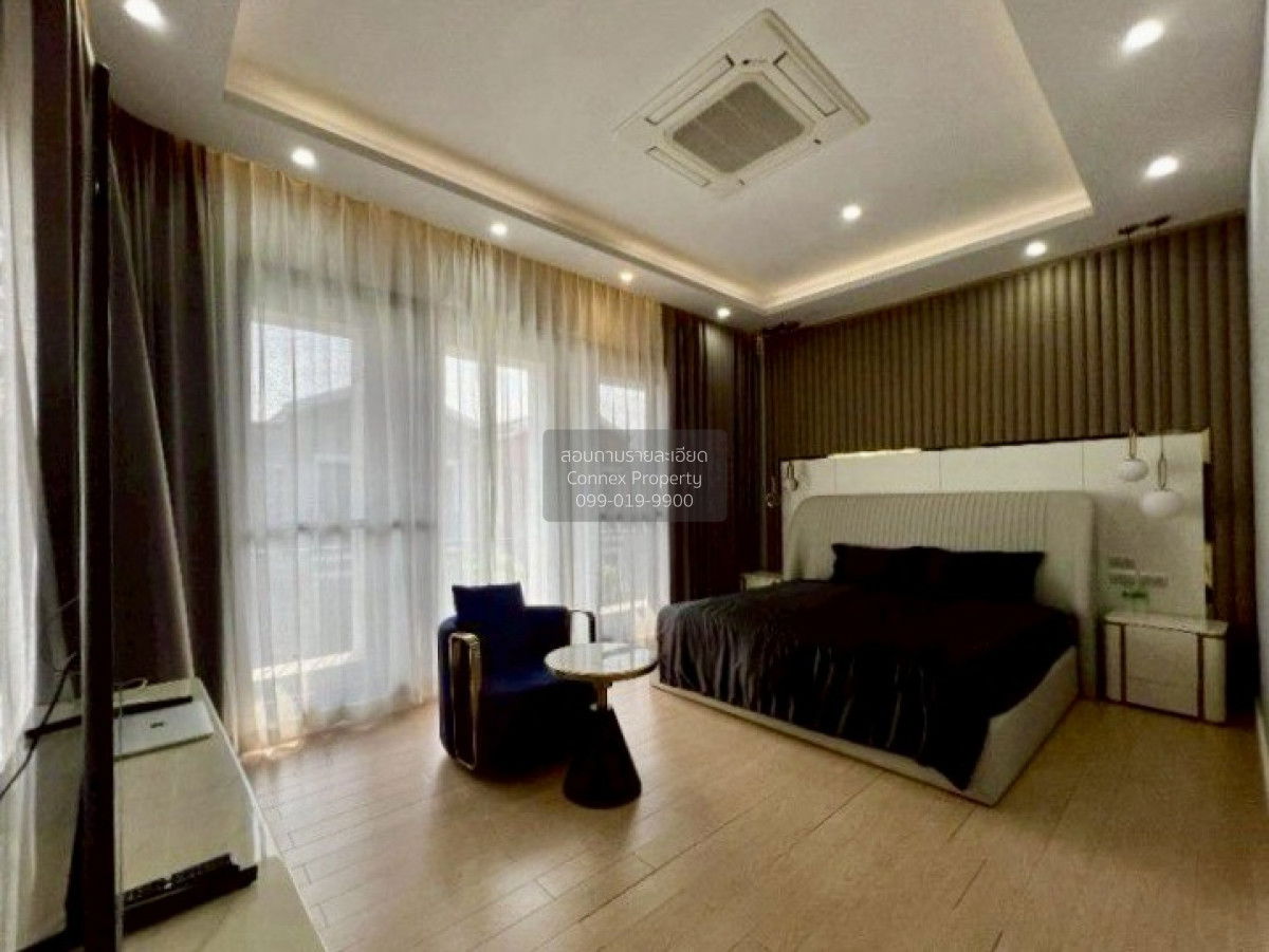 รูป ขายบ้าน อาร์เทล เอกมัย - รามอินทรา ห้องมุม ลาดพร้าว เขต ลาดพร้าว กรุงเทพ CX-139700 ✅ ทักไลน์ @connexproperty ตอบทันที ทีมงานมืออาชีพ ✅ - รูปที่ 12/12