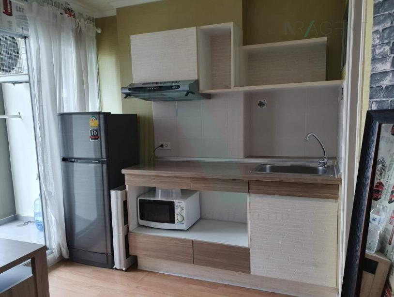 picture For Sell Condo LUMPINI PARK PINKLAO Building B, Floor 21,1 bed room, Room size 28.01 sqm - 7/8