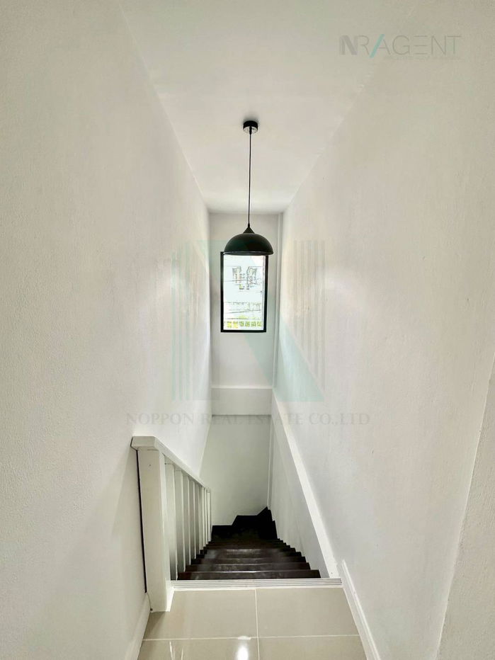 รูป 📌 ขายทาวน์เฮาส์ โครงการ ร่มรื่นวิลล์ 2 ชั้น 2 ห้องนอน 2 ห้องน้ำ - รูปที่ 6/8