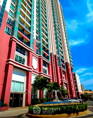 Condos for rent Pattaya : 2-BR Condo at Grande Caribbean Condo Resort Pattaya close to Pattaya South (ID 2306142)