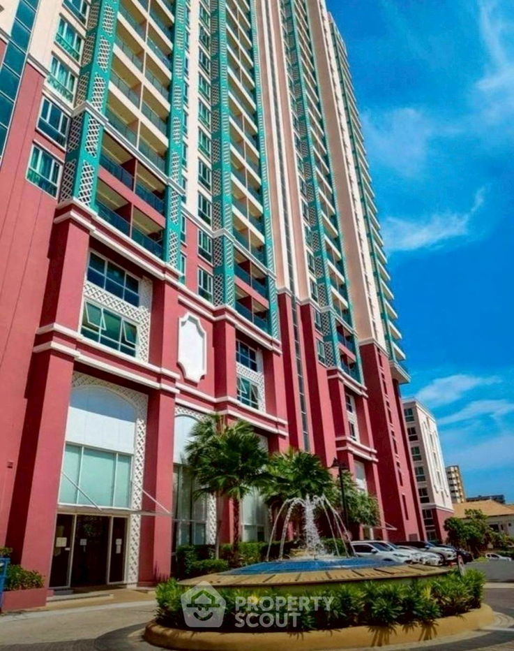 picture 2-BR Condo at Grande Caribbean Condo Resort Pattaya close to Pattaya South (ID 2306142) - 1/12