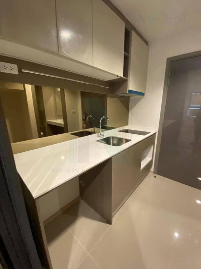 รูป ให้เช่า ไอดีโอ สาทร-วงเวียนใหญ่ STUDIO ชั้น14  ใกล้ BTS วงเวียนใหญ่ - รูปที่ 6/8