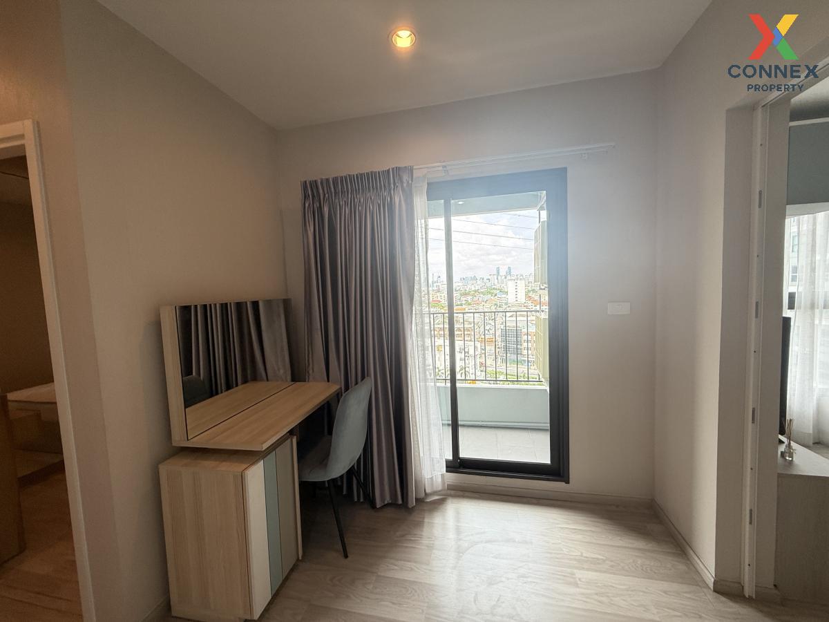 picture 🔥🔥🔥 For Sale Condo , Groove Ratchada-Rama 9 , MRT-Phra Ram 9 , Din Daeng , Din Daeng , Bangkok , CX-125134 ✅ Live chat with us ADD LINE @connexproperty ✅ 🔥🔥🔥 - 6/7