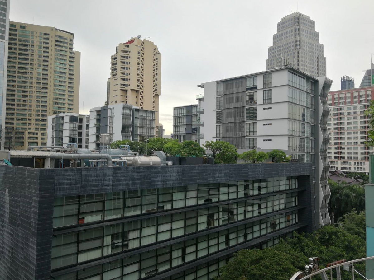 รูป *ห้องว่างให้ Prime Suites สุขุมวิท18 ชั้น 8 1 ห้องนอน 1 ห้องน้ำ 35ตรมทำใหม่ทำเลดี ราคา 15,000 บาท - รูปที่ 32/45