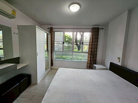 ขาย ดี คอนโด ซายน์ 1ห้องนอน 1ห้องน้ำ 30 ตร.ม. ชั้น 1 วิวสวน (ID:1260CS)