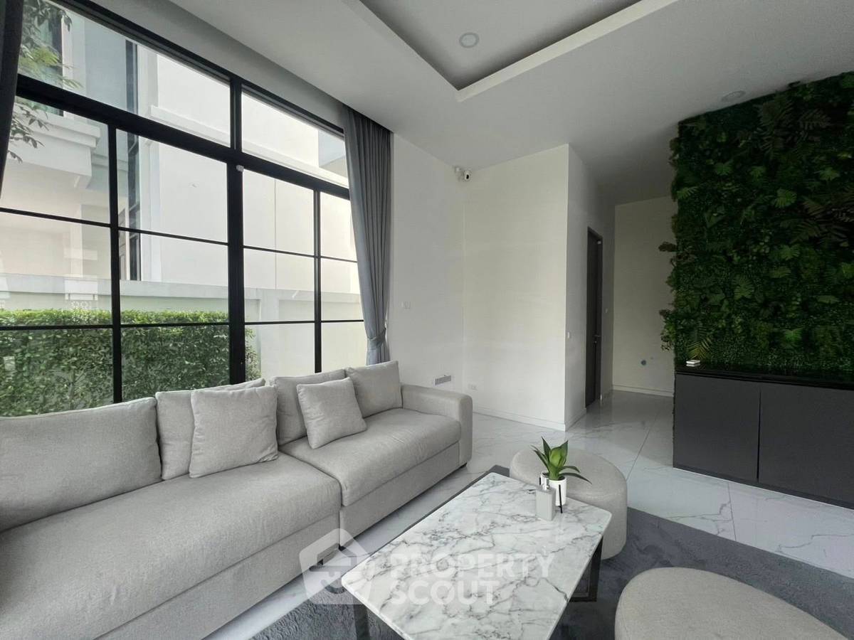 รูป บ้าน 3-ห้องนอน ที่ เดอะ มาสเตอร์ เอกมัย-สุคนธสวัสดิ์ ใน บางกร่าง (ID 2165158) - รูปที่ 3/9