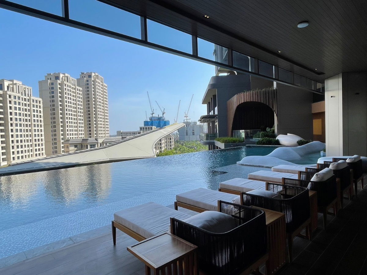 รูป ให้เช่า Whizdom the forestias condo (72.71 ตร.ม.) 2 นอน 2 น้ำ  - รูปที่ 15/19