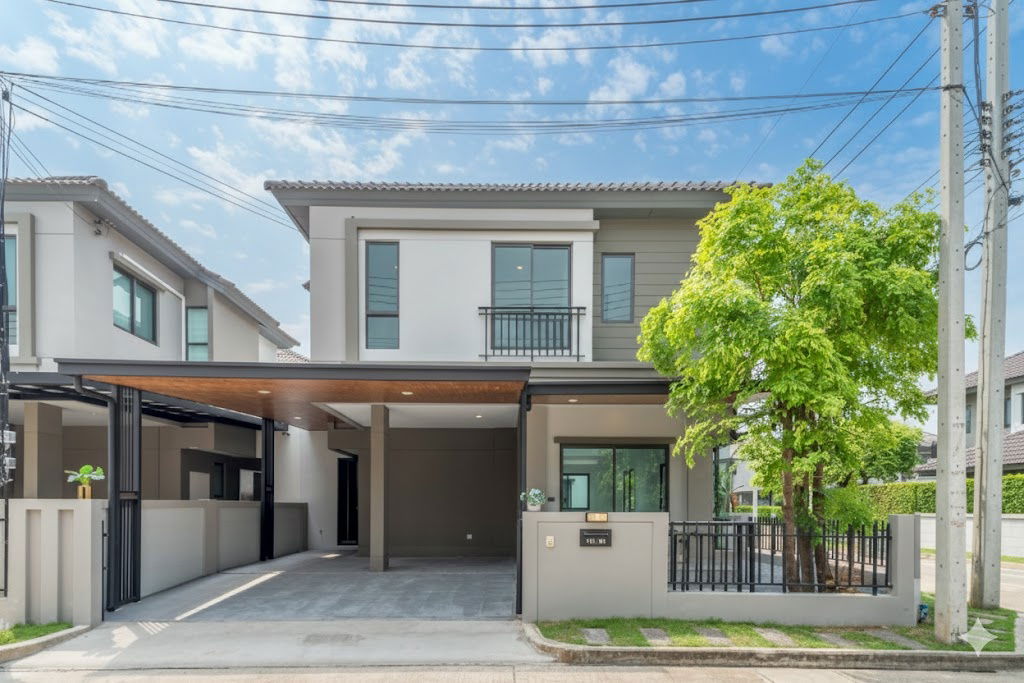 รูป ขาย บ้านแฝด เวนิว ติวานนท์-รังสิต - รูปที่ 1/18