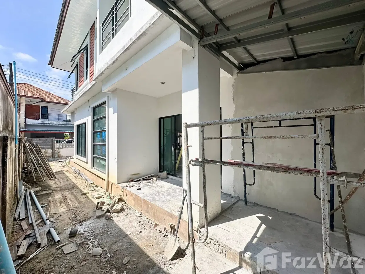 รูป ขาย บ้านเดี่ยว 3 ห้องนอน ในโครงการ พนาสนธิ์ ปาร์ค วิลล์ (เกาะ สิเหร่) 5922550 - รูปที่ 10/17