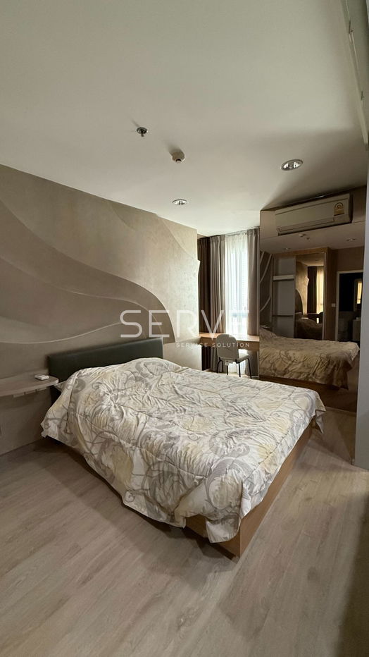 picture 1 Bed Nice City View Fully furnished Good Location Close To BTS Ratchathewi,Chulalongkorn University @ Ideo Q Ratchathewi - 4/4