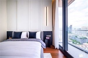 รูป ให้เช่า คุณ บาย ยู 2 นอน 2 น้ำ 82.19 ตร.ม ชั้น 15 วิวเมือง 120,000 ต่อรองได้ เครื่องใช้ฟ้าครบ พร้อมอยู่ คุณบี โทร 064-146-6445 (173AGBE) - รูปที่ 9/24