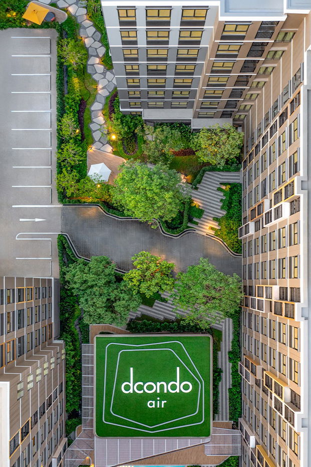 รูป ขายคอนโดมือ 1 จากโครงการ - Dcondo Air Ladkrabang (ดีคอนโด แอร์ ลาดกระบัง) - รูปที่ 2/24