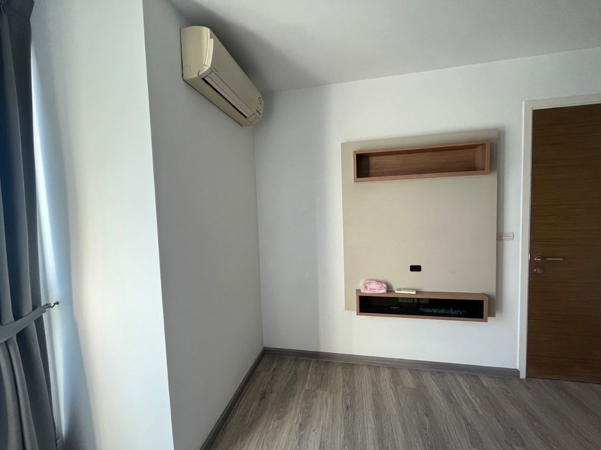 รูป T109 ให้เช่าคอนโด Rhythm Phahon-Ari (ริทึ่ม พหล-อารีย์) ห้องขนาด45ตรม. ห้องรีโนเวท เฟอร์+เครื่องใช้ไฟฟ้าใหม่ ราคาพิเศษสุด - รูปที่ 12/13