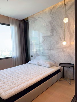 🚩 For Rent Condo LIFE LADPRAO Building B, Floor 40,1 bed room, Room size 35.00 sqm