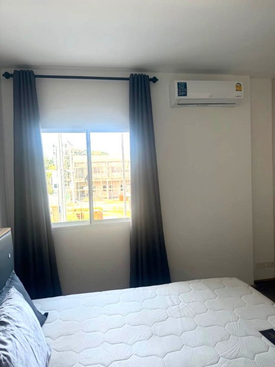 รูป ให้เช่าทาวน์โฮมสองชั้น  3 ห้องนอน 2 ห้องน้ำ 1 ห้องรับแขก 1 ห้องครัว   1  ที่จอดรถ - รูปที่ 13/17