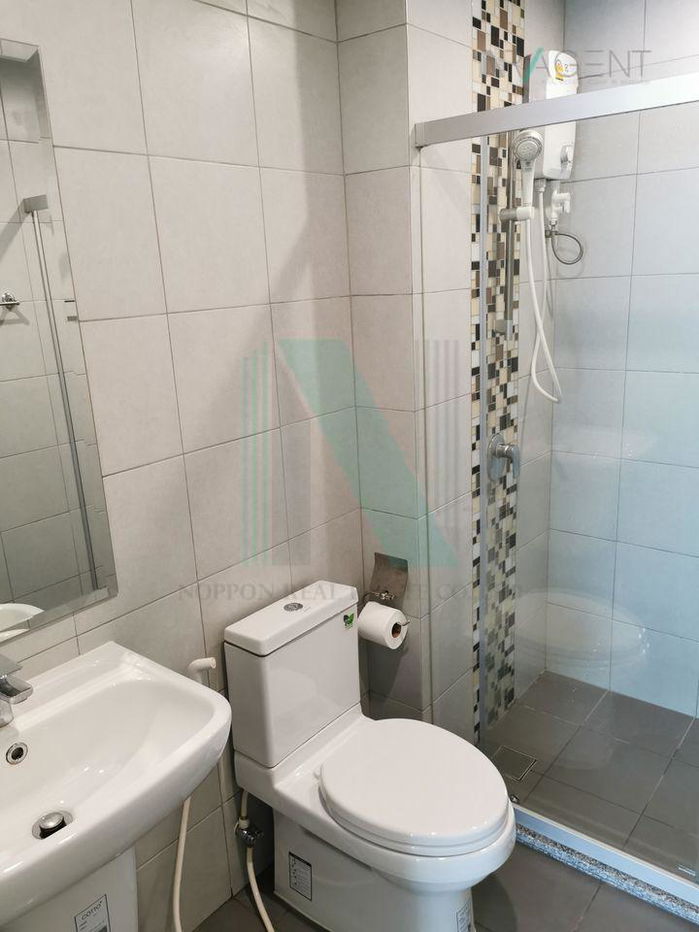 รูป ขายคอนโด ศุภาลัย ลอฟท์ สถานีตลาดพลู อาคาร 1 ชั้น 12 1 ห้องนอน ขนาด 43 ตรม ใกล้ The Mall ท่าพระ - รูปที่ 3/8