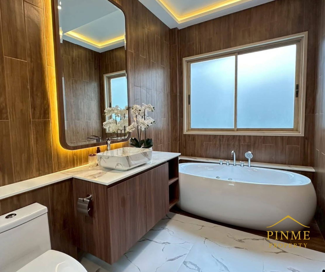 picture For Rent Luxury Pool Villa at Baan Mae Bibury Pattaya - 7/18