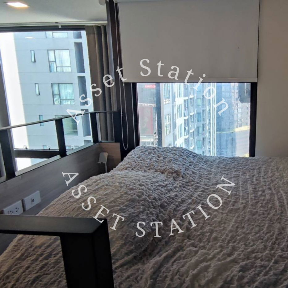 picture ðChewathai Residence Asoke Condo, Duplex unit, near MRT Rama 9â - 1/7