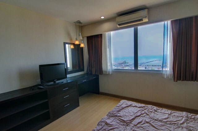 picture For rent Sea View Room Sri Racha Condo View - 5/10