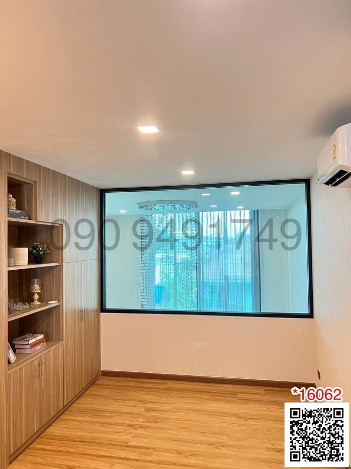 รูป เช่า โฮมออฟฟิศ 3.5 ชั้น ถนนนาคนิวาส หลังมุม ใกล้ Central East Ville - รูปที่ 6/11