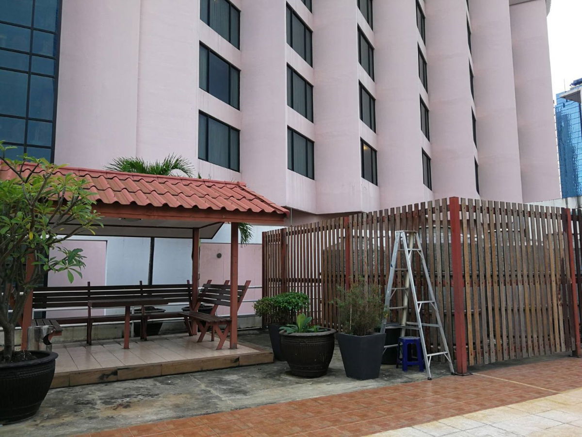 รูป *ห้องว่างให้ Prime Suites สุขุมวิท18 ชั้น 8 1 ห้องนอน 1 ห้องน้ำ 35ตรมทำใหม่ทำเลดี ราคา 15,000 บาท - รูปที่ 39/45