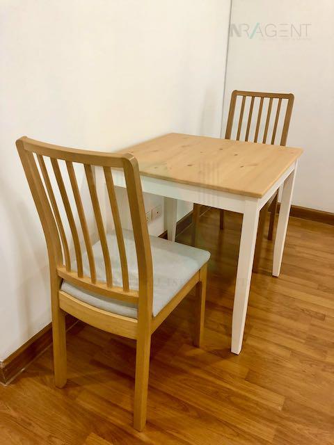 รูป ให้เช่าคอนโด รีเจ้นท์ โฮม 22 สุขุมวิท 85 อาคาร B ชั้น 5 สตูดิโอ ขนาด 31 ตรม ใกล้ โลตัส อ่อนนุช - รูปที่ 8/8