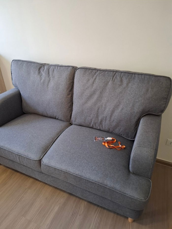 รูป 💥ด่วน💥 คอนโดใหม่ THE MUVE Bangna ขนาด 26 SQm. 9,500 เท่านั้น ✨ห้องใหม่มาก✨ - รูปที่ 11/26