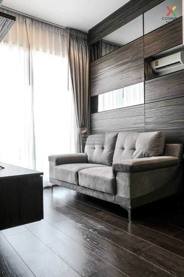 รูป 🔥🔥🔥 เช่าคอนโด ซี เอกมัย BTS-เอกมัย คลองตันเหนือ เขต วัฒนา กรุงเทพ CX-06509 ✅ ทักไลน์ @connexproperty ตอบทันที ทีมงานมืออาชีพ ✅ 🔥🔥🔥 - รูปที่ 8/12