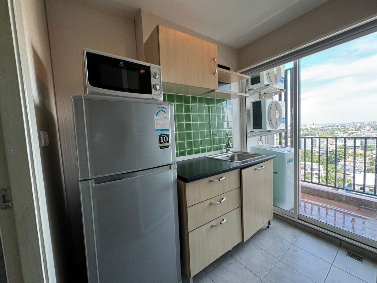 รูป ✅ให้เช่า✅คอนโด รีเจ้นท์ ออคิด สุขุมวิท101 ห้องสวย พร้อมอยู่ 5 มค 69 จ้า - รูปที่ 12/14