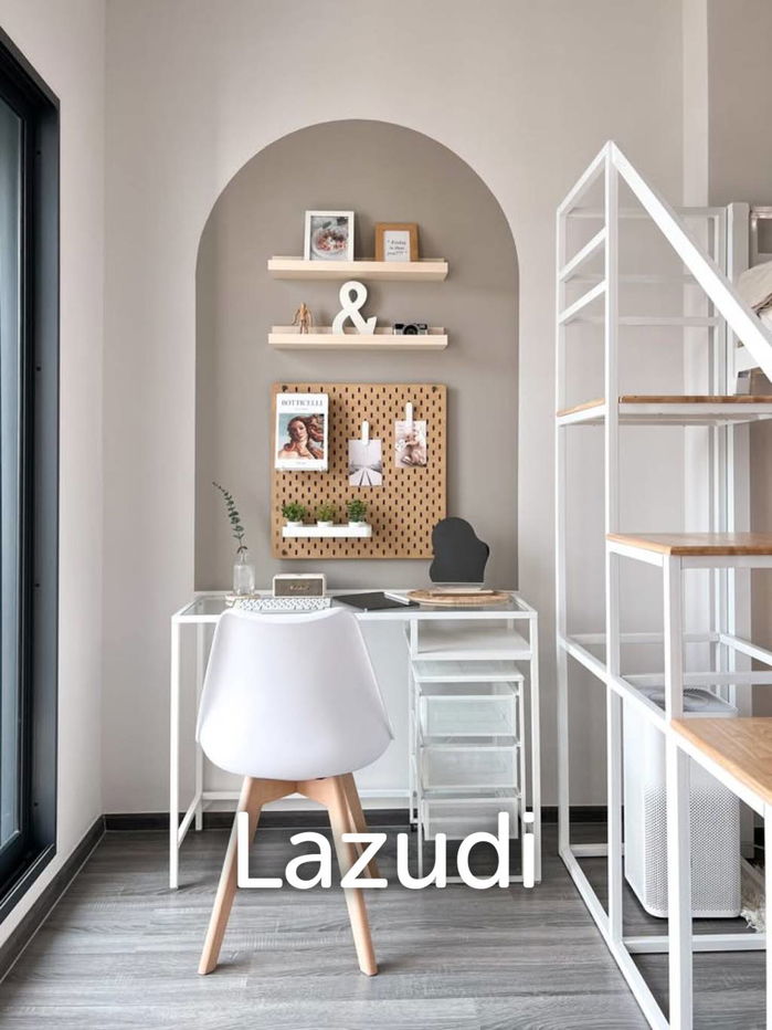 รูป 29 sqm at IDEO Chula-Samyan Bang Rak - รูปที่ 6/25