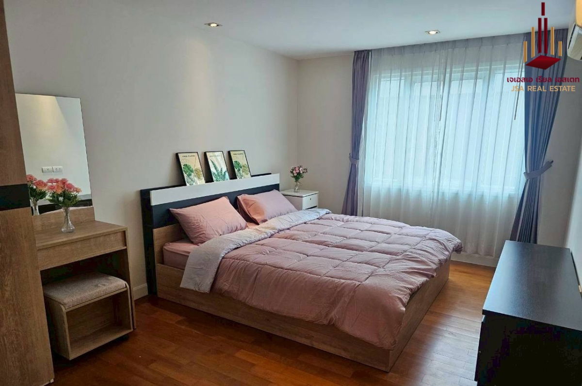 picture ✨ For Rent: Le Nice Ekamai Condo ✨ 💰 Only 58,000 THB/month - 4/9