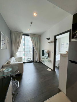 🔺 For Rent Condo EDGE SUKHUMVIT 23 Building 1, Floor 14,1 bed room, Room size 30 sqm