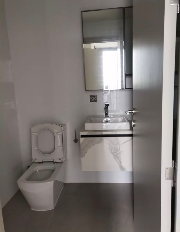 picture Condo The Line Sukhumvit 101 For Rent Duplex Room - 4/4