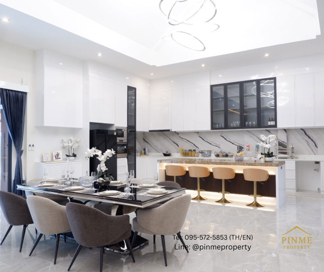 picture Baan Mae Bibury Luxury Pattaya Home with Private Pool - 13/18