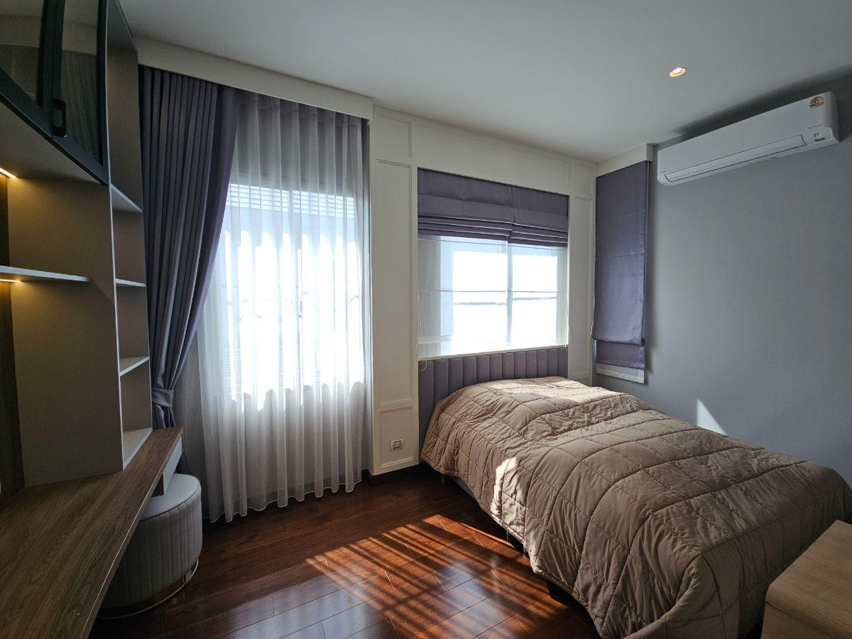 รูป ให้เช่า Perfect Masterpiece Sukhumvit 77 (137 ตร.ว.) 4 นอน 6 น้ำ ติดโรบินสันลาดกระบัง - รูปที่ 23/52