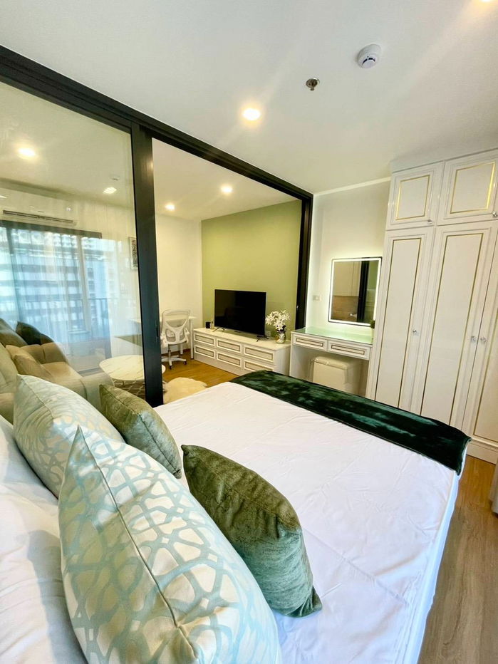 รูป ให้เช่า The Line Vibe (by Sansiri) ฝั่งตรงข้ามเซ็นทรัลลาดพร้าว พร้อมเข้าอยู่ - รูปที่ 1/18