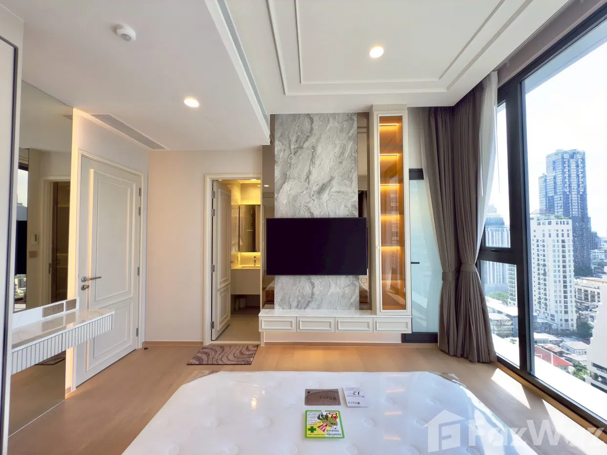 รูป ขาย คอนโด 1 ห้องนอน ในโครงการ อนิล สาทร 12 5922903 - รูปที่ 19/21