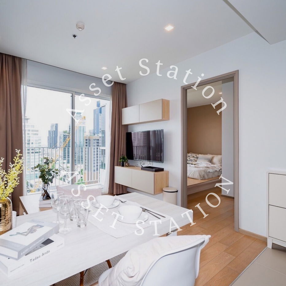 picture ✨Luxury condo for rent, beautiful rooms at affordable prices | BTS Thonglor - 2/10