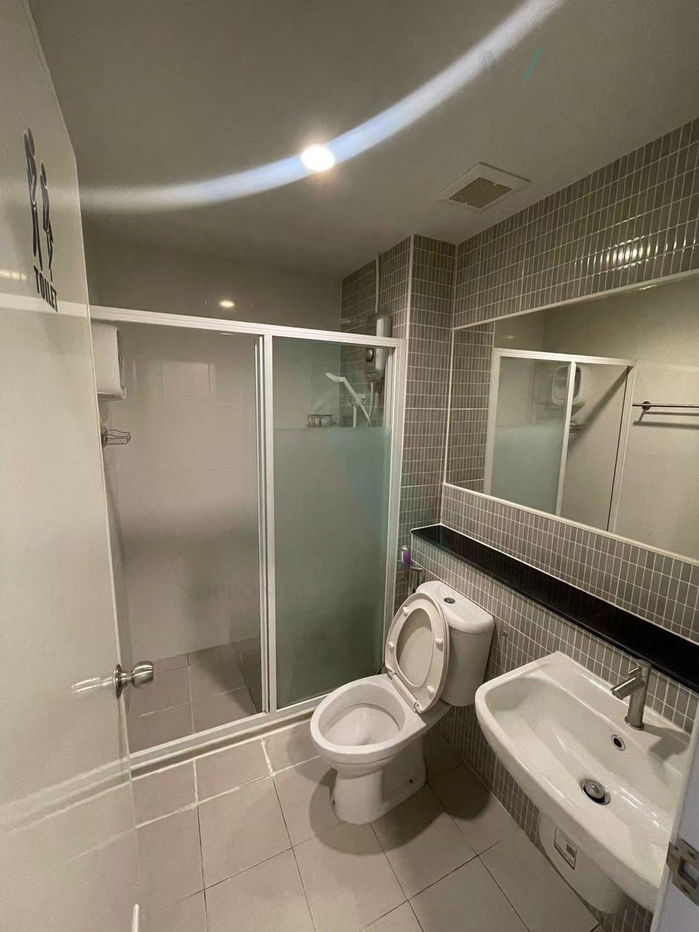 รูป ขายคอนโด รีเจ้นท์ โฮม บางซ่อน เฟส 28 อาคาร D ชั้น 12 1 ห้องนอน ขนาด 28 ตรม ใกล้ ชุมทางสยามมาร์เก็ต - รูปที่ 4/8